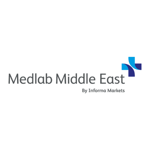 Logo Medlab Middle East